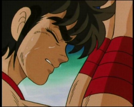 Otaku Gallery  / Anime e Manga / Saint Seiya / Screen Shots / Episodi / 035 - L`acqua della vita / 084.jpg